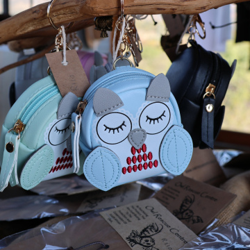 Owl Coin Purse